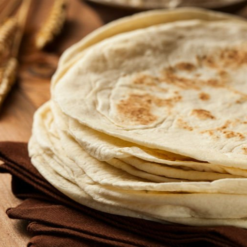 Tortillas de Harina