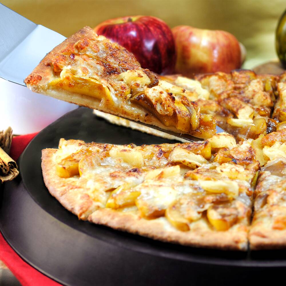 Combo Pizza Manzanera Grande + Refresco 1.5 L