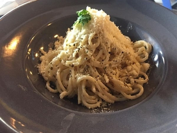 Pasta Ali Oli