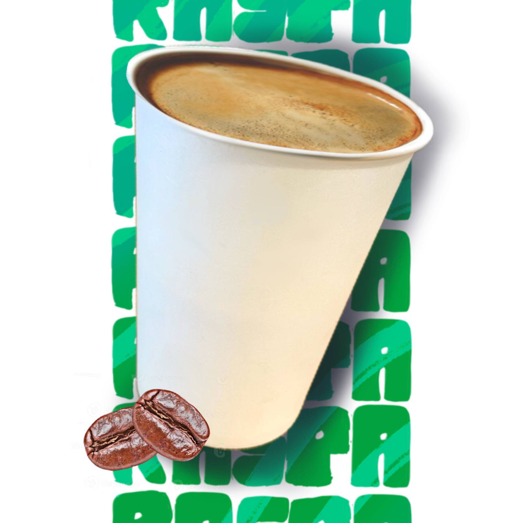 Café Espresso Americano