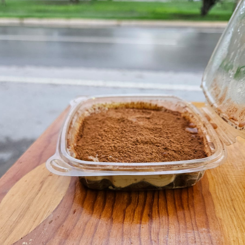 Tiramisú
