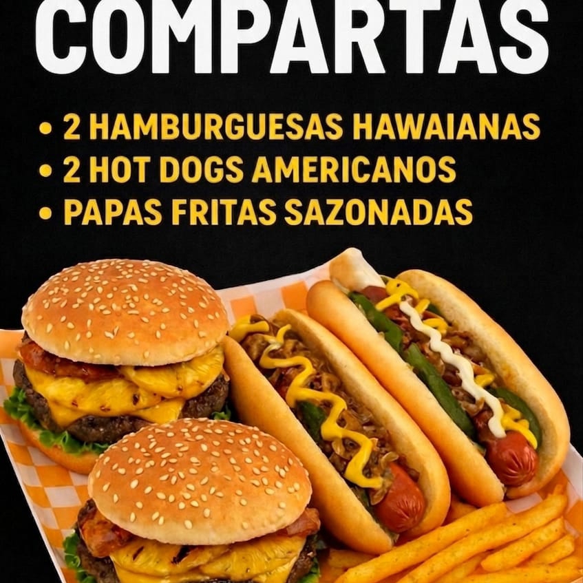 PA`QUE COMPARTAS