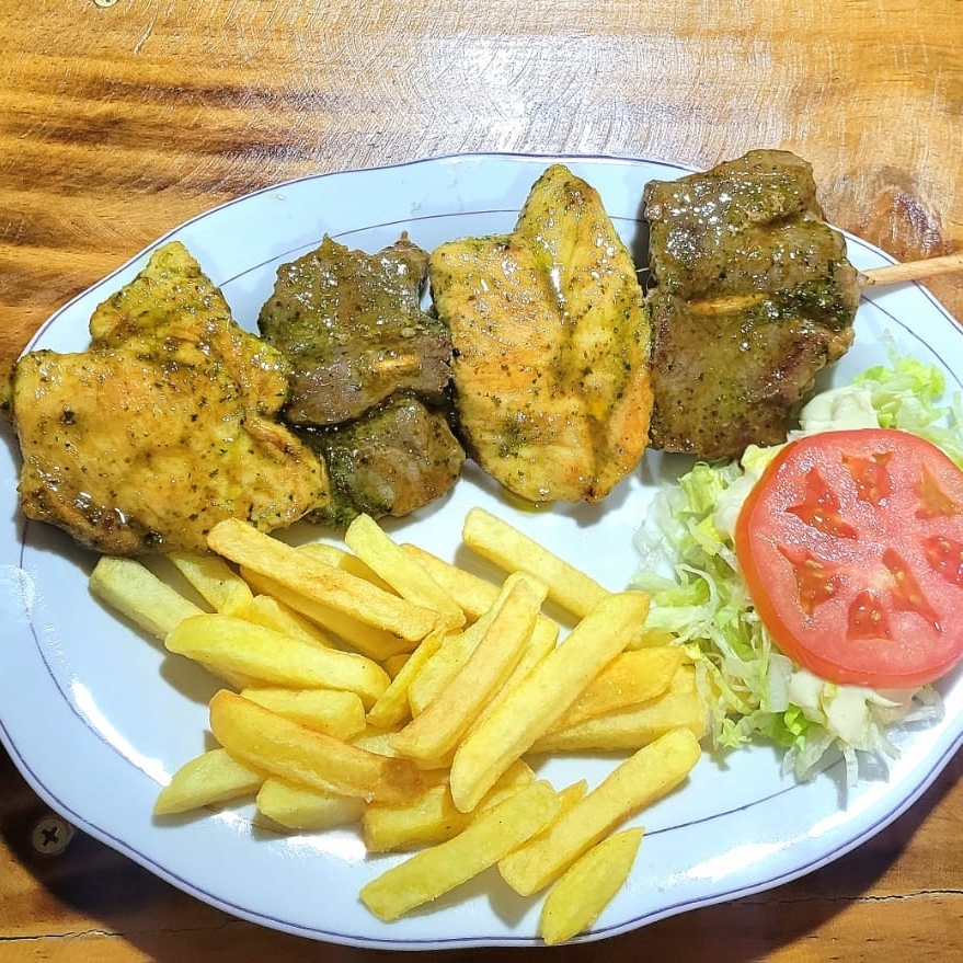 Chuzo Mixto
