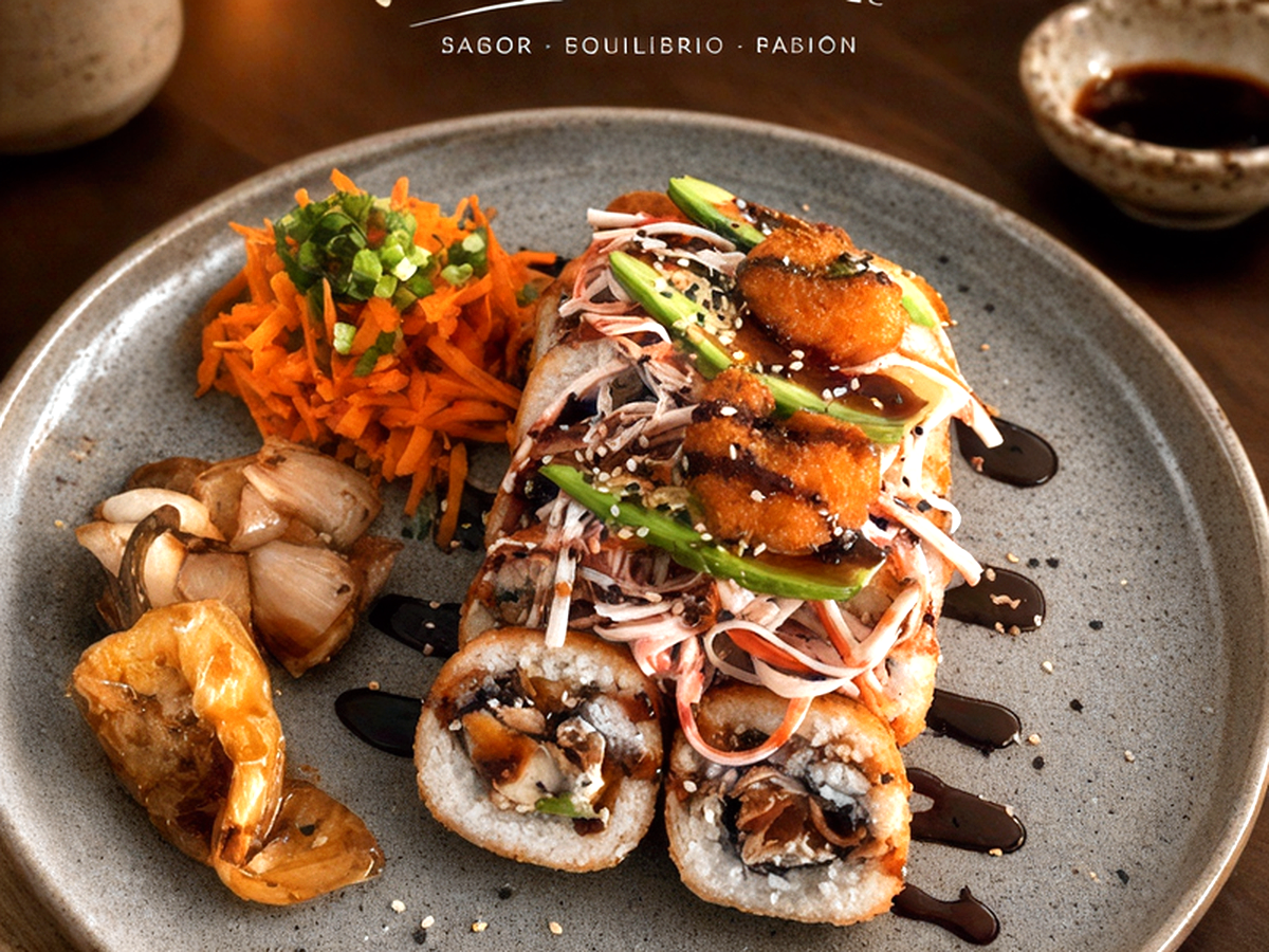 Archi Roll Sushi