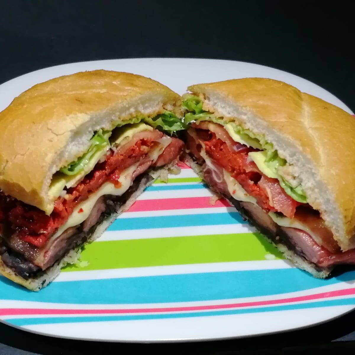 Torta Cubana