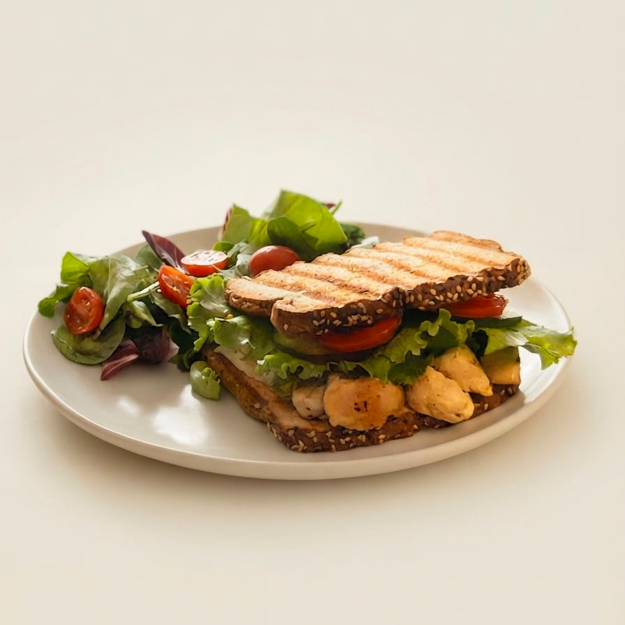 Sándwich de Pollo