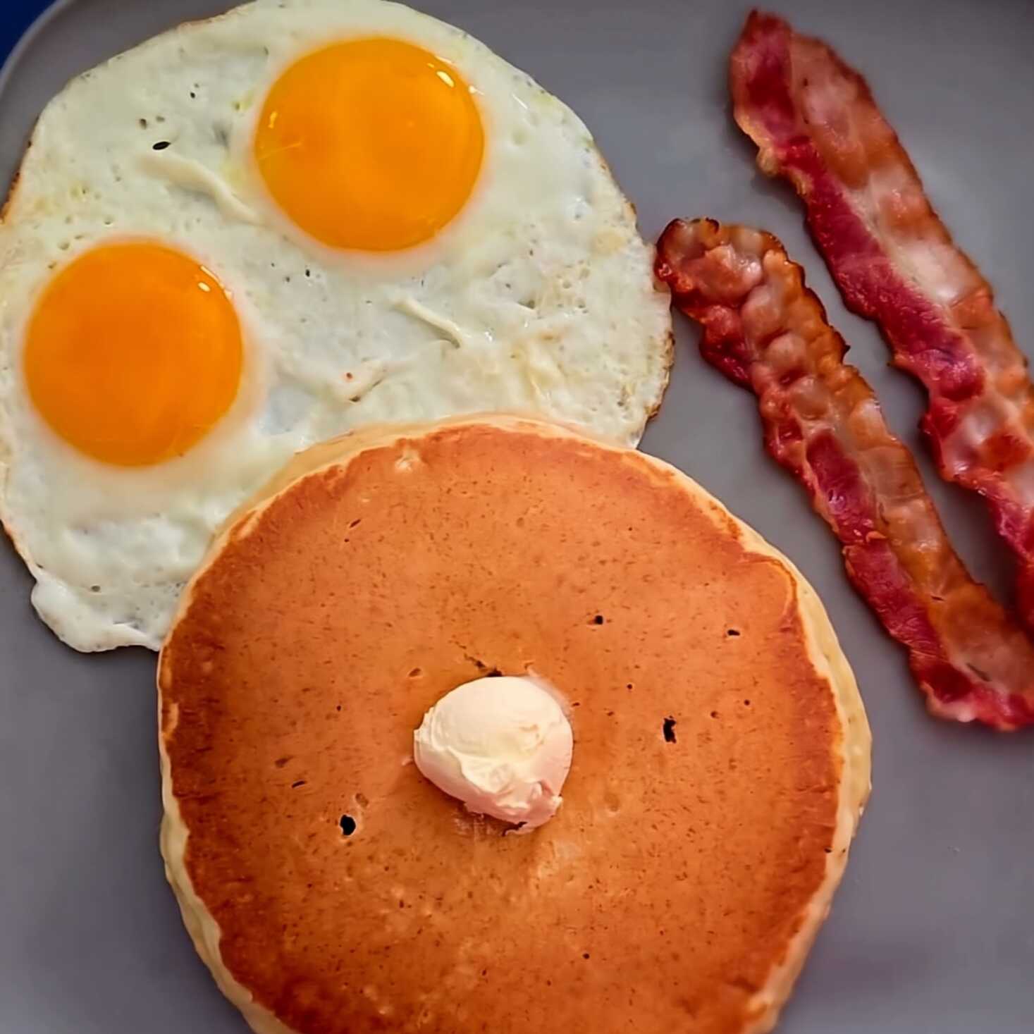 Comb Pancake