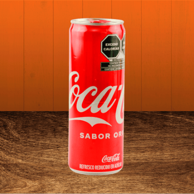 Coca-cola Lata
