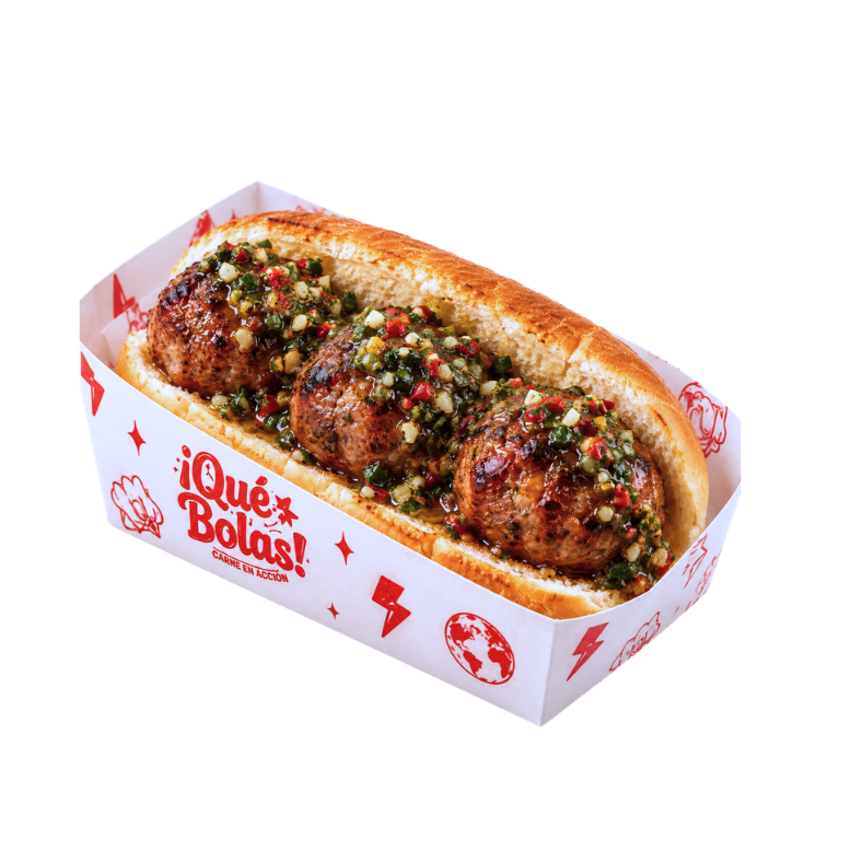 El Chori (Choripán)