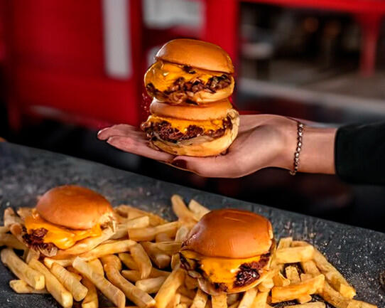 Sliders