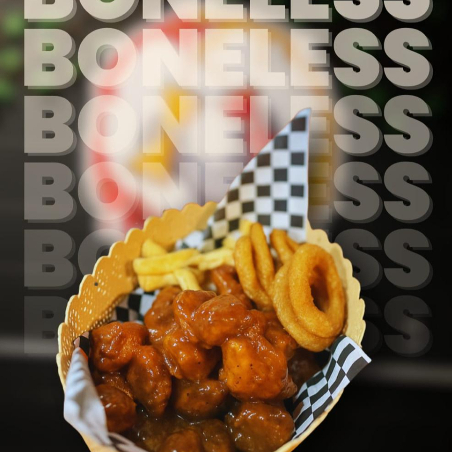Boneless 250 Gr
