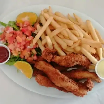 Dedos de Pescado