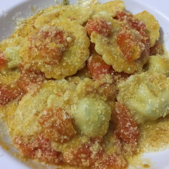 RAVIOLI ALLA ITALIANA
