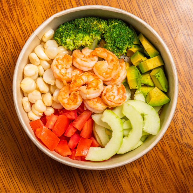 Bowl Cromático