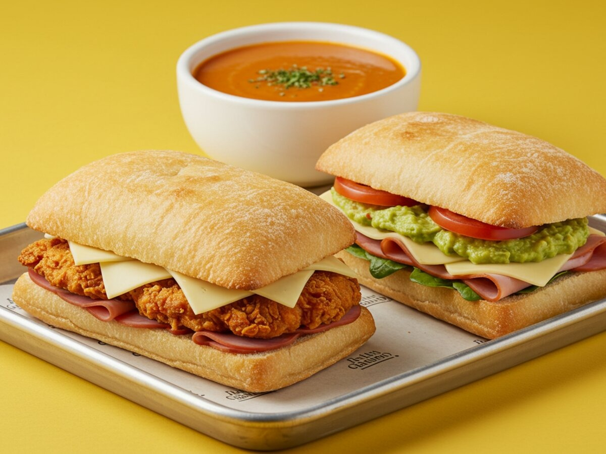 Sandwiches & Soups CO. (Saltillo Centro)