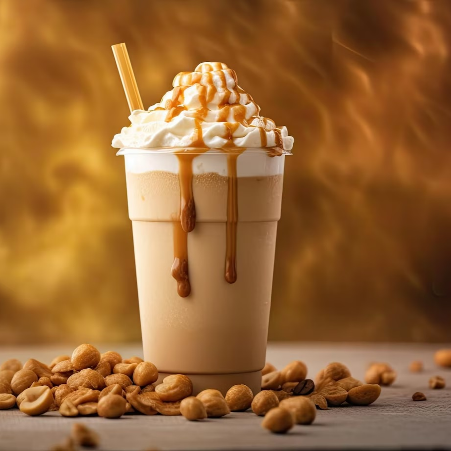 FRAPPE DE CAJETA
