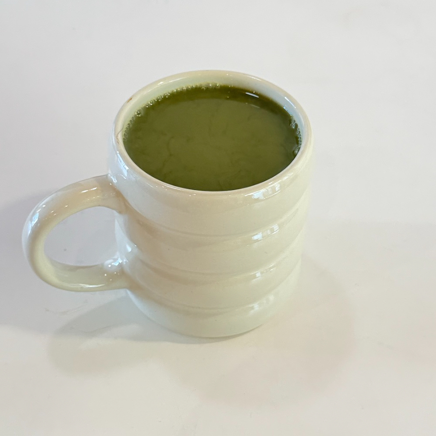 Matcha Ceremonial Base de Agua