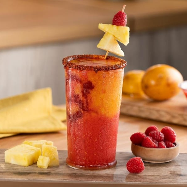 Chamoyada de Piña