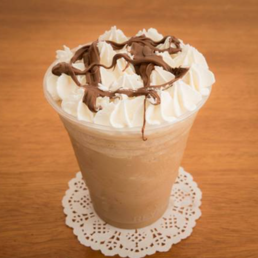 Frappe Nutella