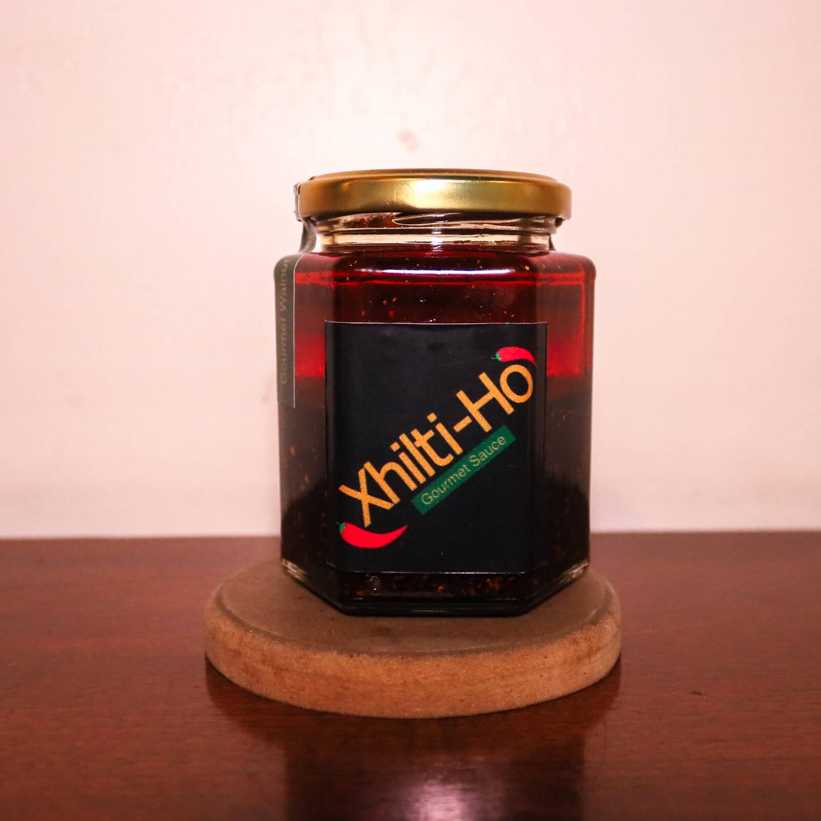 Salsa Xhilti-Ho (250 ml)
