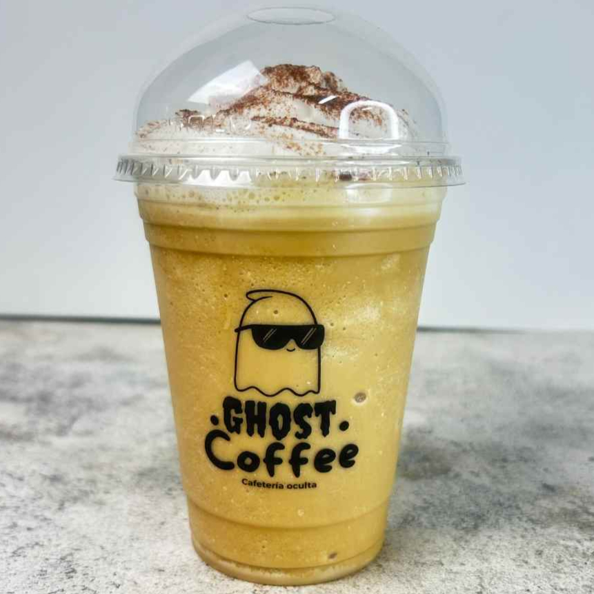 Frappe Capuccino