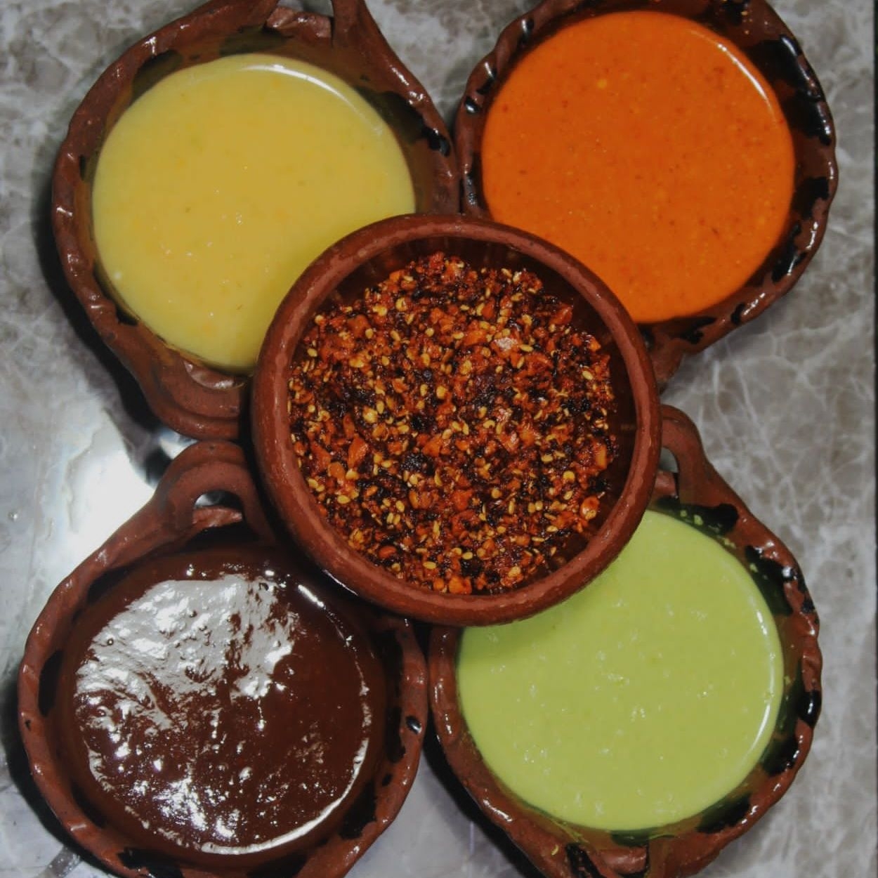Salsa Extra