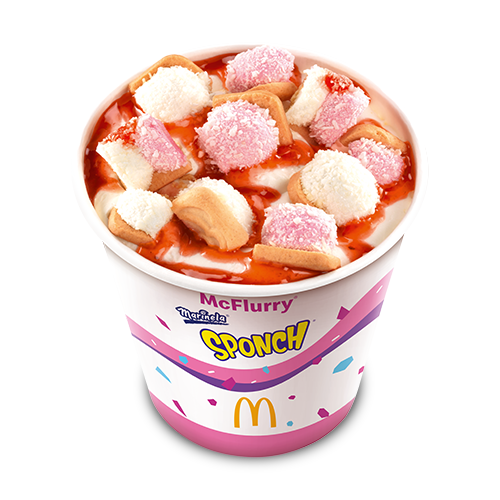 McFlurry Sponch