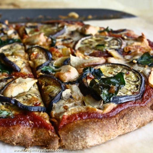 Pizza Rústica
