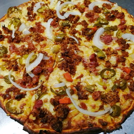 2 Arma Tu Pizza Chica