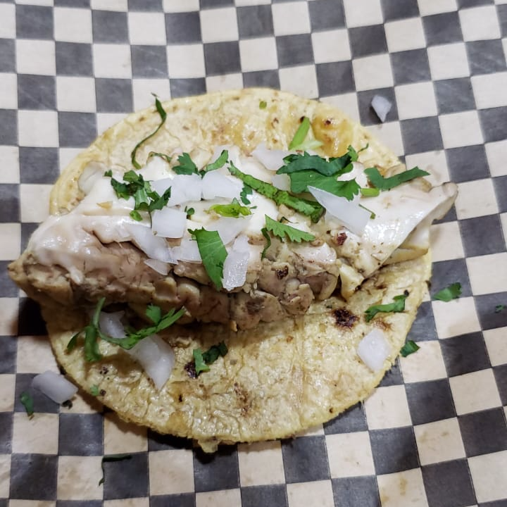 Tacos de Sesos