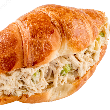 Croissant de Pollo