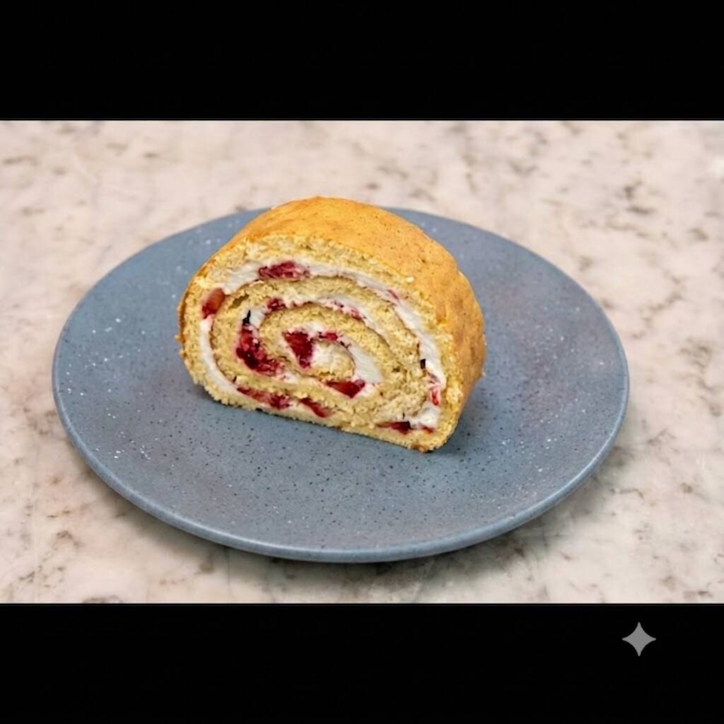 Pionono de Fresa