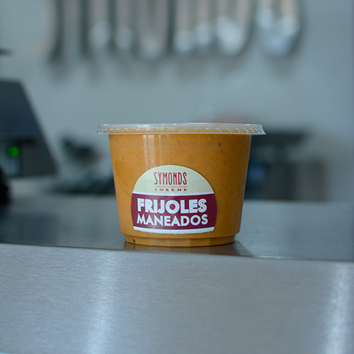 FRIJOLES MANEADOS
