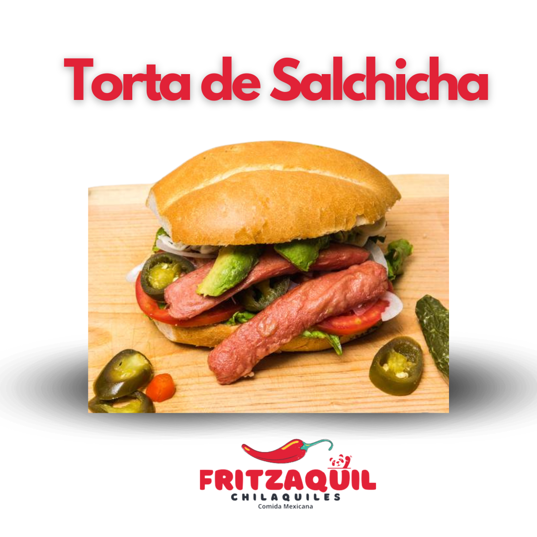 Torta de Salchicha con Queso