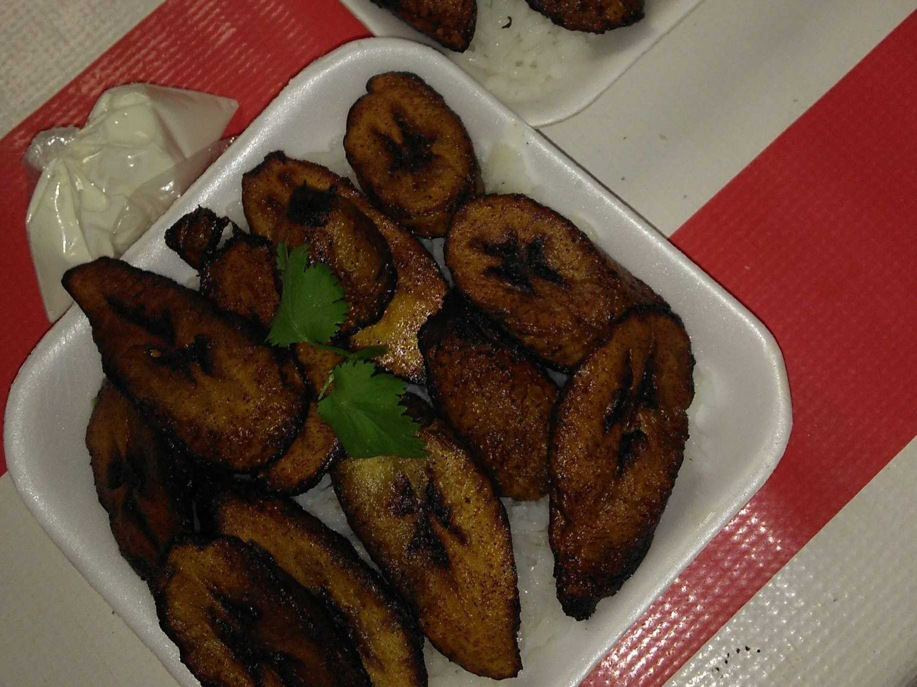 Platanitos Fritos