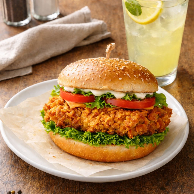 Promo Limo BurgerPollo S