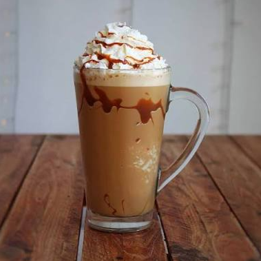 FRAPPE CAJETA