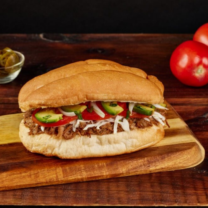 Torta de Barbacoa