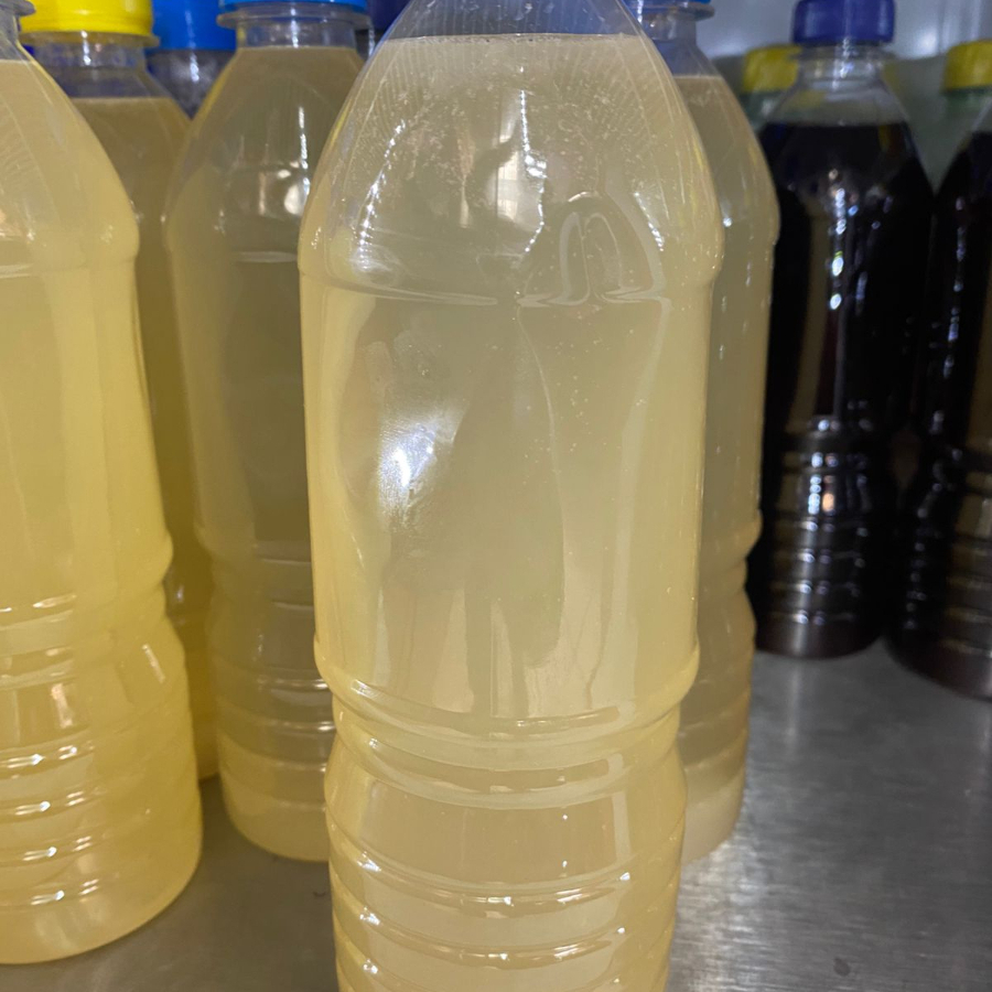agua de limon