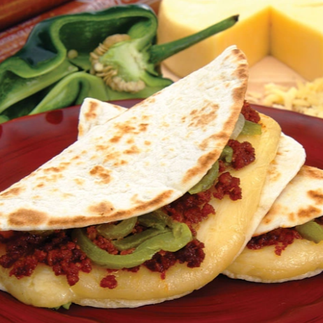 Quesadilla de Chorizo