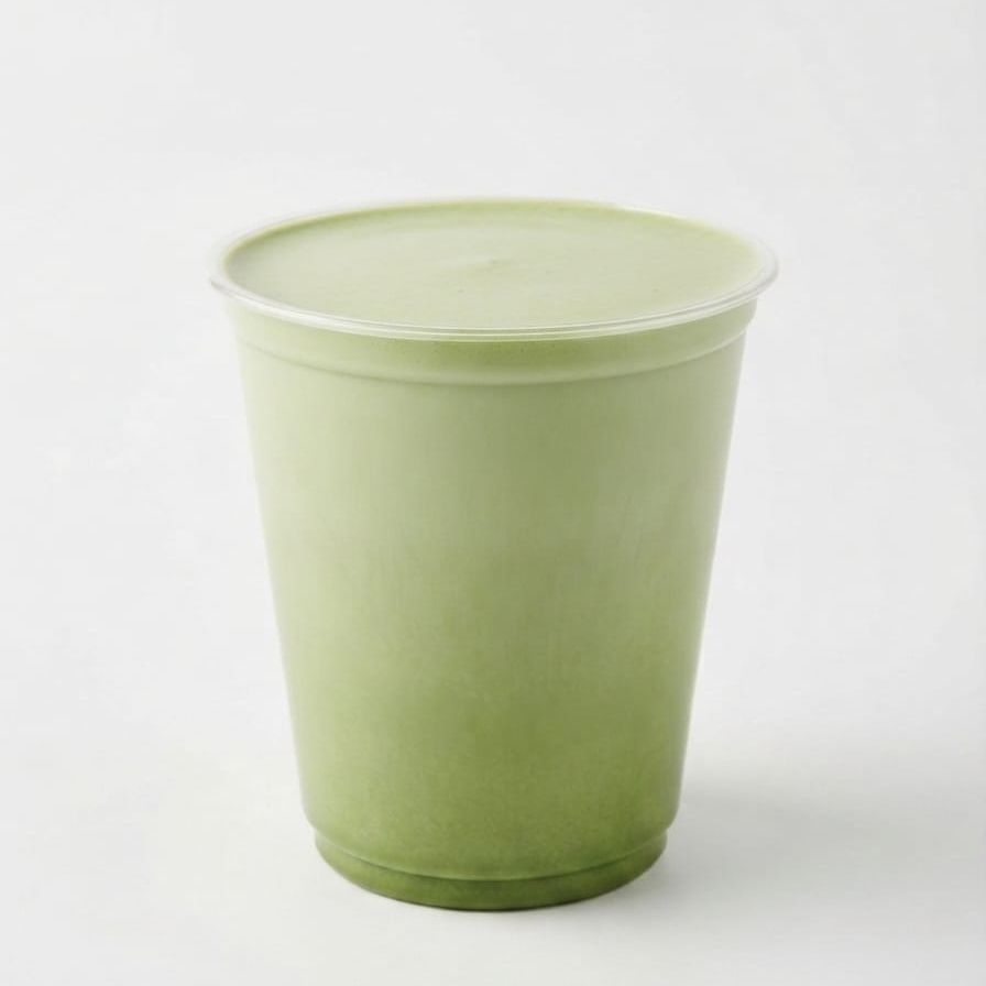 Matcha Latte Caliente