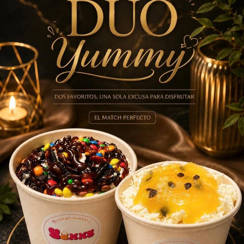 Duo Yummy