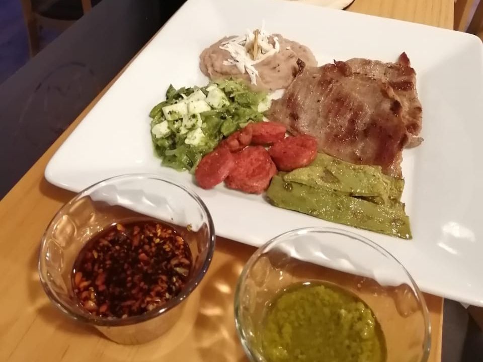 Arrachera