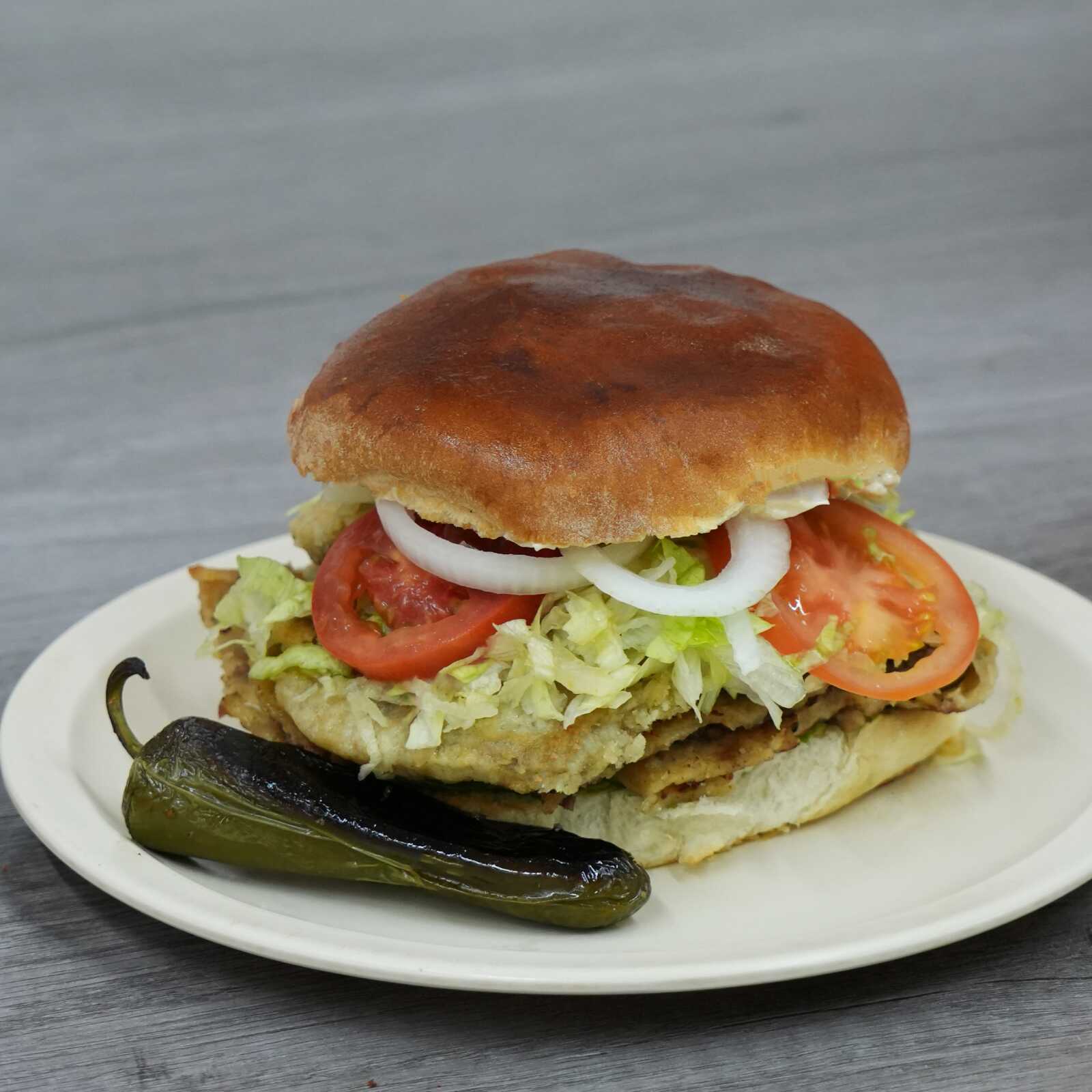 Torta Milanesa de Puerco