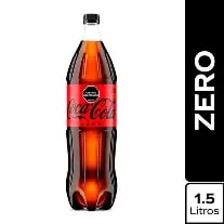 COCA COLA ZERO 15L DOMICILIOS