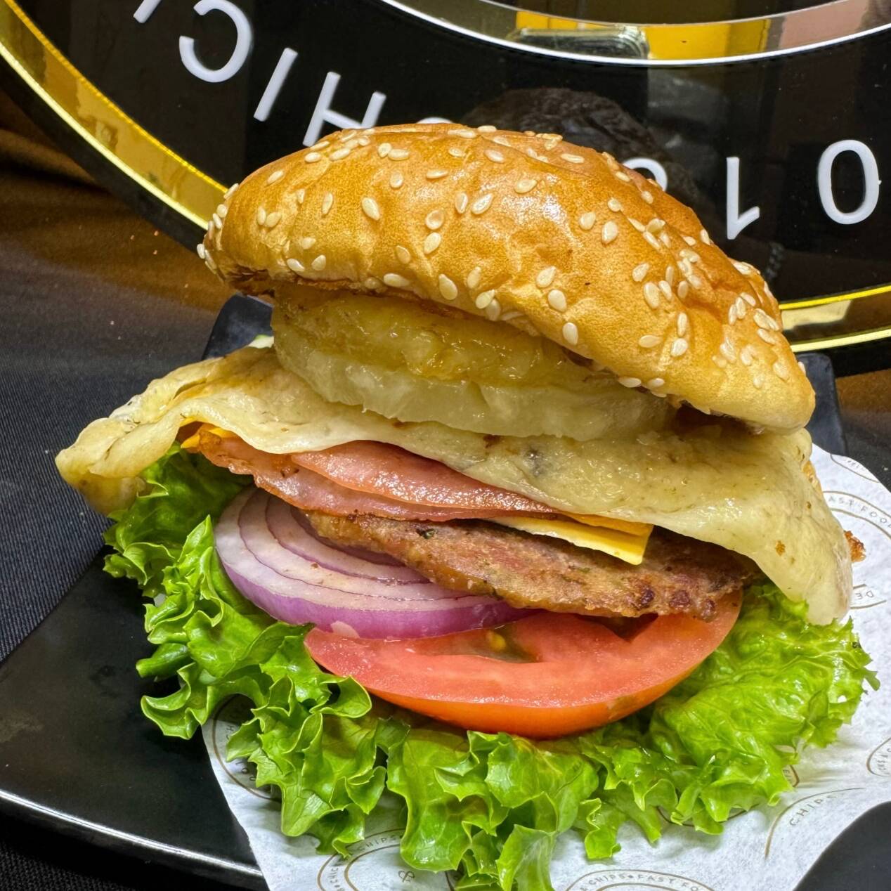 Hawái Burger