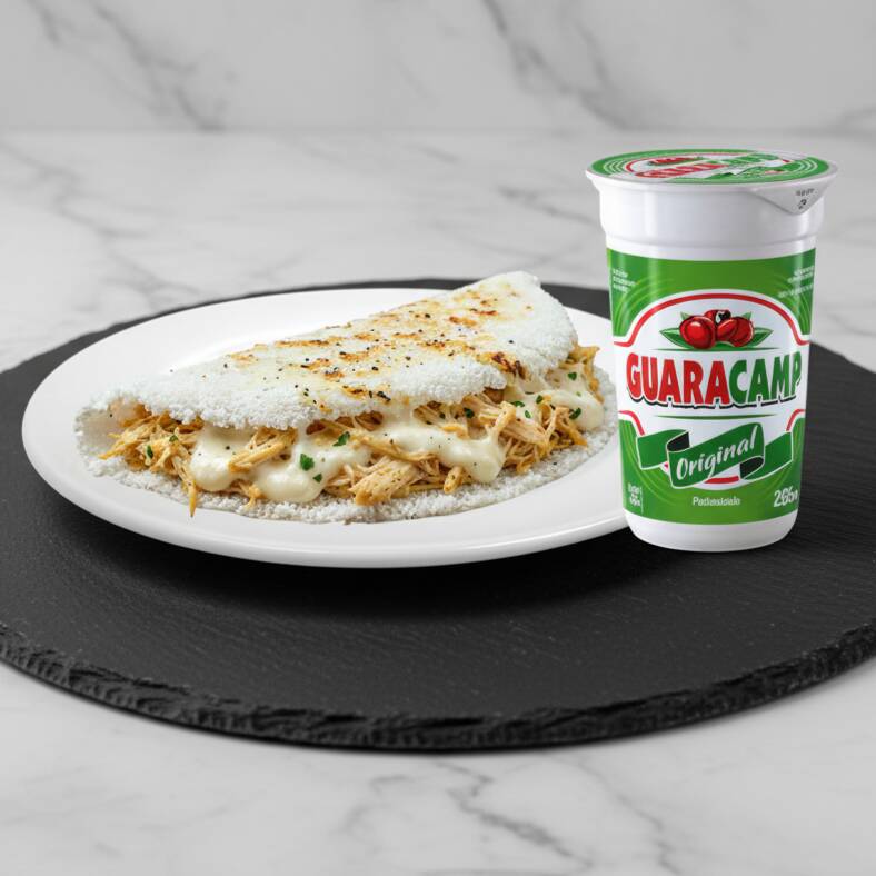 Personalize seu combo! Escolha 2 tapiocas salgadas e 1 tapioca doce (exceto sabores especiais). Basta informar os sabores escolhidos nas observações do pedido.