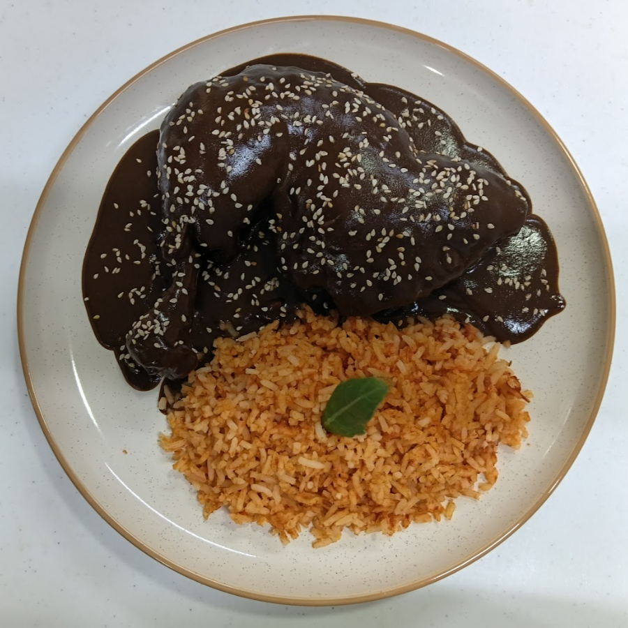 Mole poblano