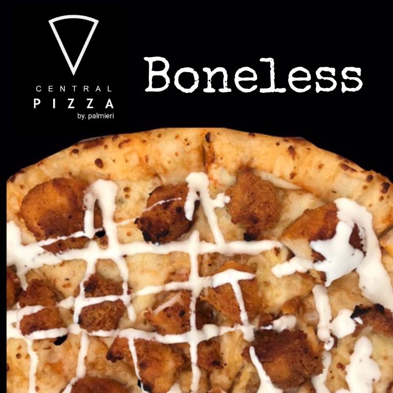 Boneless Pizza