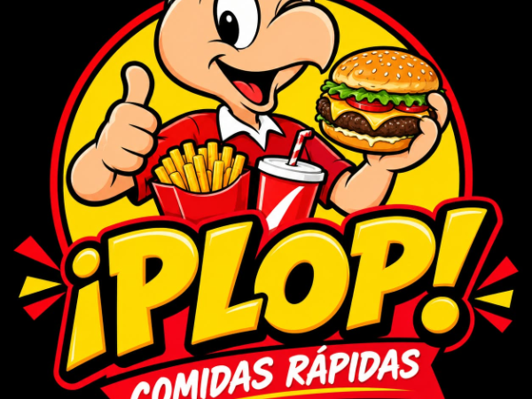 PLOP COMIDAS RAPIDAS